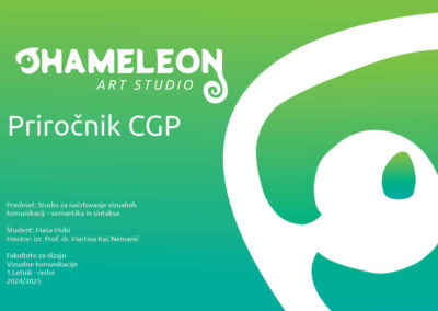 CGP Cameleon